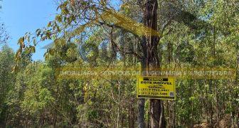 CI 438- Venda de terreno no povoado Boa Vista em Itaguara